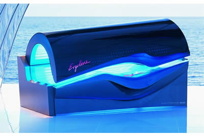 Ergoline Avantgarde 600 zonnecenter arendonk