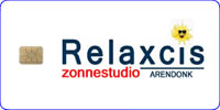 zonnebank kaart Relaxcis Arendonk
